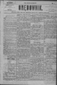 Orędownik: pismo dla spraw politycznych i społecznych 1904.01.06 R.34 Nr4