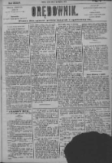 Orędownik: pismo dla spraw politycznych i społecznych 1904.01.22 R.34 Nr17