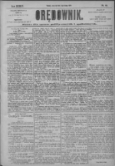 Orędownik: pismo dla spraw politycznych i społecznych 1904.02.11 R.34 Nr33