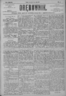 Orędownik: pismo dla spraw politycznych i społecznych 1904.02.20 R.34 Nr41