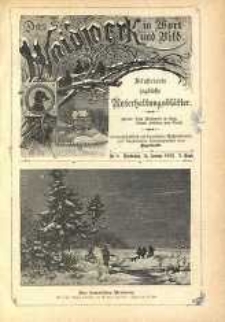 Das Waidwerk in Wort und Bild 1892-1893 Nr8