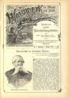 Das Waidwerk in Wort und Bild 1892-1893 Nr9
