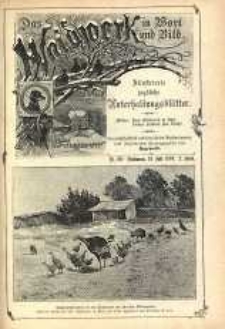 Das Waidwerk in Wort und Bild 1892-1893 Nr20