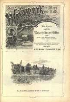 Das Waidwerk in Wort und Bild 1892-1893 Nr23