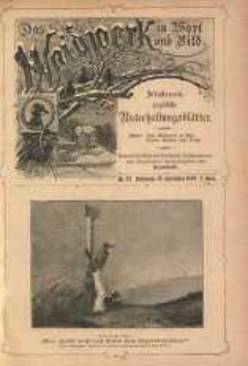 Das Waidwerk in Wort und Bild 1892-1893 Nr24