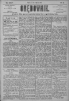 Orędownik: pismo dla spraw politycznych i społecznych 1904.03.19 R.34 Nr65