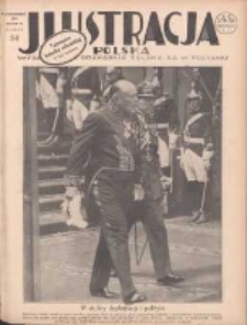 Jlustracja Polska 1931.10.11 R.4 Nr54
