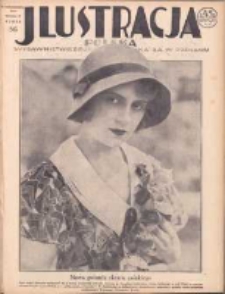 Jlustracja Polska 1931.10.25 R.4 Nr56