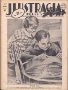 Jlustracja Polska 1931.12.27 R.4 Nr65