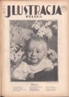 Jlustracja Polska 1937.05.02 R.10 Nr18