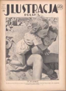 Jlustracja Polska 1937.05.30 R.10 Nr22