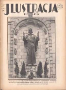 Jlustracja Polska 1937.06.27 R.10 Nr26