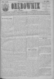 Orędownik: najstarsze ludowe pismo narodowe i katolickie w Wielkopolsce 1913.11.11 R.43 Nr260