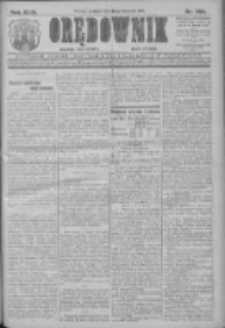 Orędownik: najstarsze ludowe pismo narodowe i katolickie w Wielkopolsce 1913.11.16 R.43 Nr265