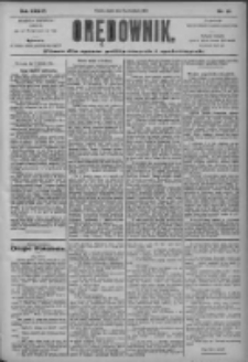Orędownik: pismo dla spraw politycznych i społecznych 1904.04.08 R.34 Nr80