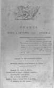 Krakus: towarzysz liberalny Pszczółki Krakowskiej od roku 1822. Pismo pięć razy w tydzień wychodzące, poświęcone narodowości i polityce tudzież dziennym zdarzeniom w kraju i stolicy Rzeczypospolitej Krakowskiej. 1822.01.02 Nr2