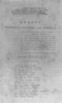Krakus: towarzysz liberalny Pszczółki Krakowskiej od roku 1822. Pismo pięć razy w tydzień wychodzące, poświęcone narodowości i polityce tudzież dziennym zdarzeniom w kraju i stolicy Rzeczypospolitej Krakowskiej. 1822.01.27 Nr20