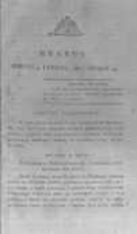 Krakus: towarzysz liberalny Pszczółki Krakowskiej od roku 1822. Pismo pięć razy w tydzień wychodzące, poświęcone narodowości i polityce tudzież dziennym zdarzeniom w kraju i stolicy Rzeczypospolitej Krakowskiej. 1822.02.09 Nr29