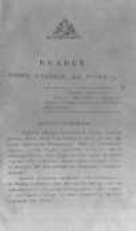 Krakus: towarzysz liberalny Pszczółki Krakowskiej od roku 1822. Pismo pięć razy w tydzień wychodzące, poświęcone narodowości i polityce tudzież dziennym zdarzeniom w kraju i stolicy Rzeczypospolitej Krakowskiej. 1822.02.23 Nr39