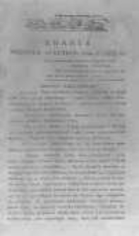 Krakus: towarzysz liberalny Pszczółki Krakowskiej od roku 1822. Pismo pięć razy w tydzień wychodzące, poświęcone narodowości i polityce tudzież dziennym zdarzeniom w kraju i stolicy Rzeczypospolitej Krakowskiej. 1822.02.24 Nr40