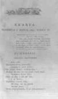 Krakus: towarzysz liberalny Pszczółki Krakowskiej od roku 1822. Pismo pięć razy w tydzień wychodzące, poświęcone narodowości i polityce tudzież dziennym zdarzeniom w kraju i stolicy Rzeczypospolitej Krakowskiej. 1822.03.17 Nr55