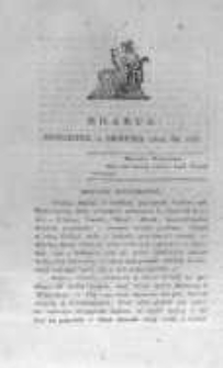 Krakus: towarzysz liberalny Pszczółki Krakowskiej od roku 1822. Pismo pięć razy w tydzień wychodzące, poświęcone narodowości i polityce tudzież dziennym zdarzeniom w kraju i stolicy Rzeczypospolitej Krakowskiej. 1822.08.01 Nr153