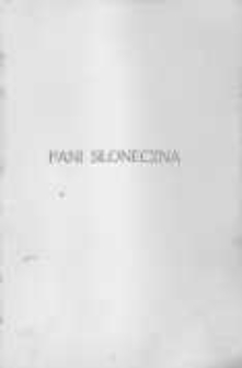 Pani Słoneczna: dramat