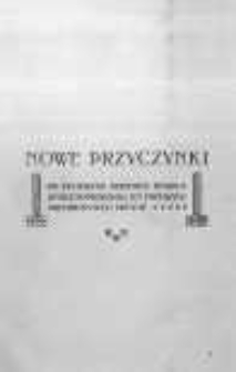 Nowe przyczynki do życiorysu doktora Karola Marcinkowskiego, na źródłach archiwalnych osnute