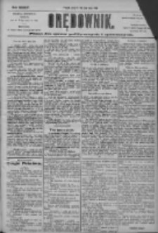 Orędownik: pismo dla spraw politycznych i społecznych 1904.05.05 R.34 Nr103