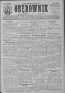 Orędownik: najstarsze ludowe pismo narodowe i katolickie w Wielkopolsce 1913.12.17 R.43 Nr189