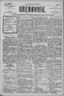 Orędownik: pismo dla spraw politycznych i społecznych 1904.09.22 R.34 Nr217