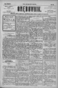 Orędownik: pismo dla spraw politycznych i społecznych 1904.09.24 R.34 Nr219