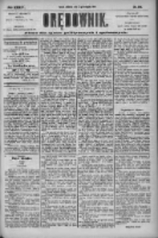 Orędownik: pismo dla spraw politycznych i społecznych 1904.11.27 R.34 Nr272