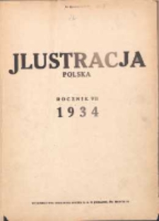 Jlustracja Polska 1934.01.07 R.7 Nr1