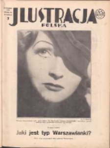 Jlustracja Polska 1934.01.21 R.7 Nr3