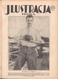 Jlustracja Polska 1934.01.28 R.7 Nr4