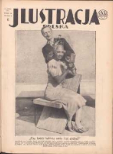 Jlustracja Polska 1934.02.11 R.7 Nr6
