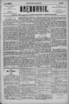 Orędownik: pismo dla spraw politycznych i społecznych 1904.12.17 R.34 Nr288