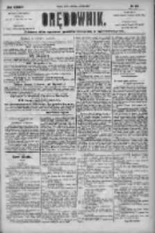 Orędownik: pismo dla spraw politycznych i społecznych 1904.12.21 R.34 Nr291