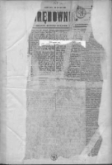 Orędownik: pismo dla spraw politycznych i społecznych 1905.07.01 R.35 Nr148