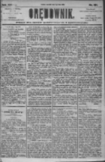 Orędownik: pismo dla spraw politycznych i społecznych 1905.07.06 R.35 Nr151