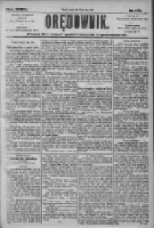 Orędownik: pismo dla spraw politycznych i społecznych 1905.07.28 R.35 Nr170