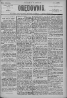 Orędownik: pismo dla spraw politycznych i społecznych 1905.10.19 R.35 Nr239