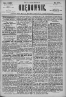 Orędownik: pismo dla spraw politycznych i społecznych 1905.10.28 R.35 Nr247