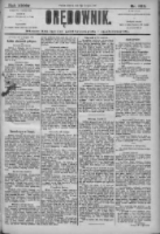 Orędownik: pismo dla spraw politycznych i społecznych 1905.11.05 R.35 Nr253