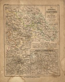 Königsstein u. die Saechsische Schweitz