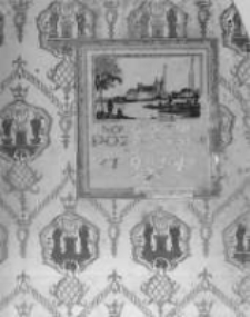 Noworocznik poznański na rok 1914