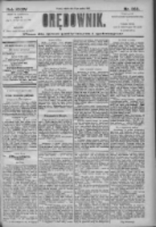 Orędownik: pismo dla spraw politycznych i społecznych 1905.12.19 R.35 Nr288