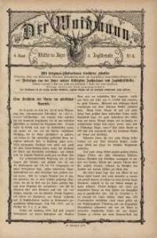 Der Waidmann 1872-1873 Nr4