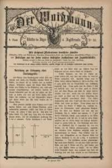 Der Waidmann 1872-1873 Nr10